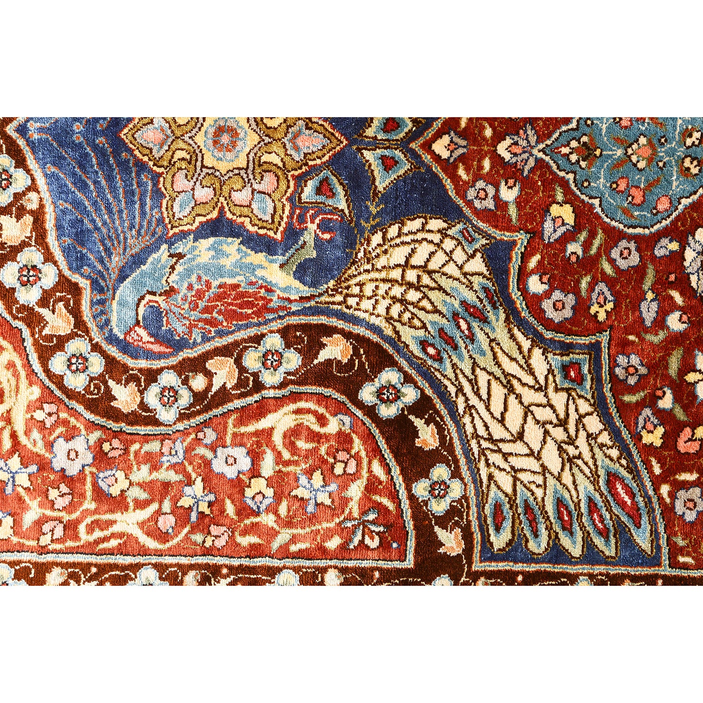 Vintage Herekeh 4'7x3'0 77014