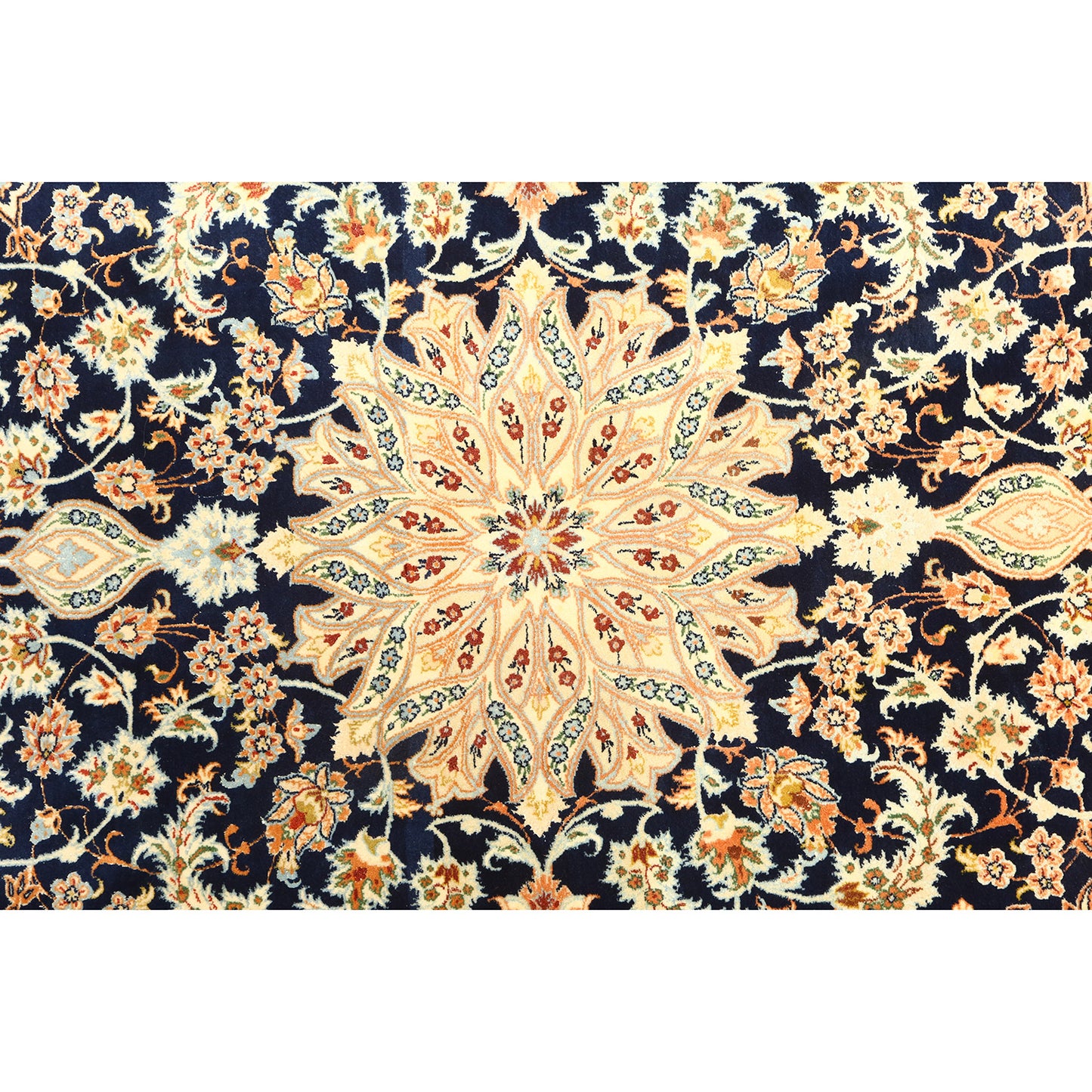 Vintage Isfahan 5'2x3'5 5874