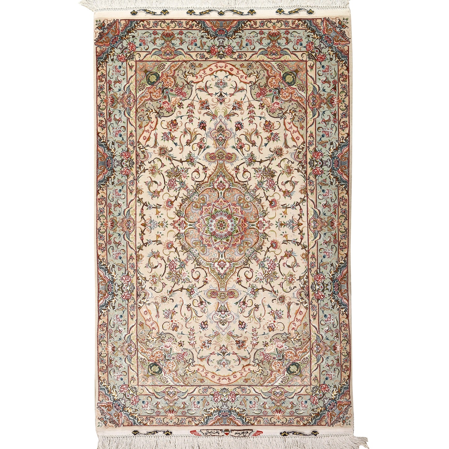 New Tabriz 5'5x3'4 4955