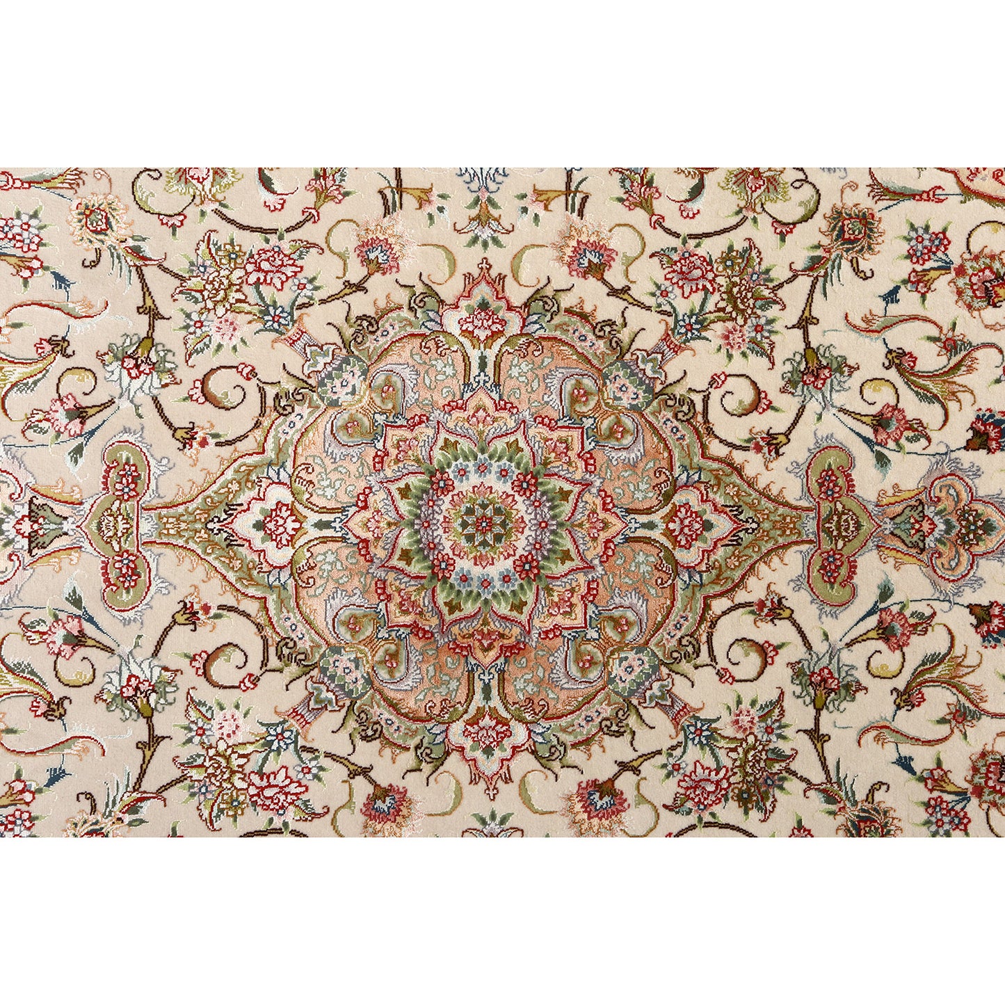 New Tabriz 5'5x3'4 4955