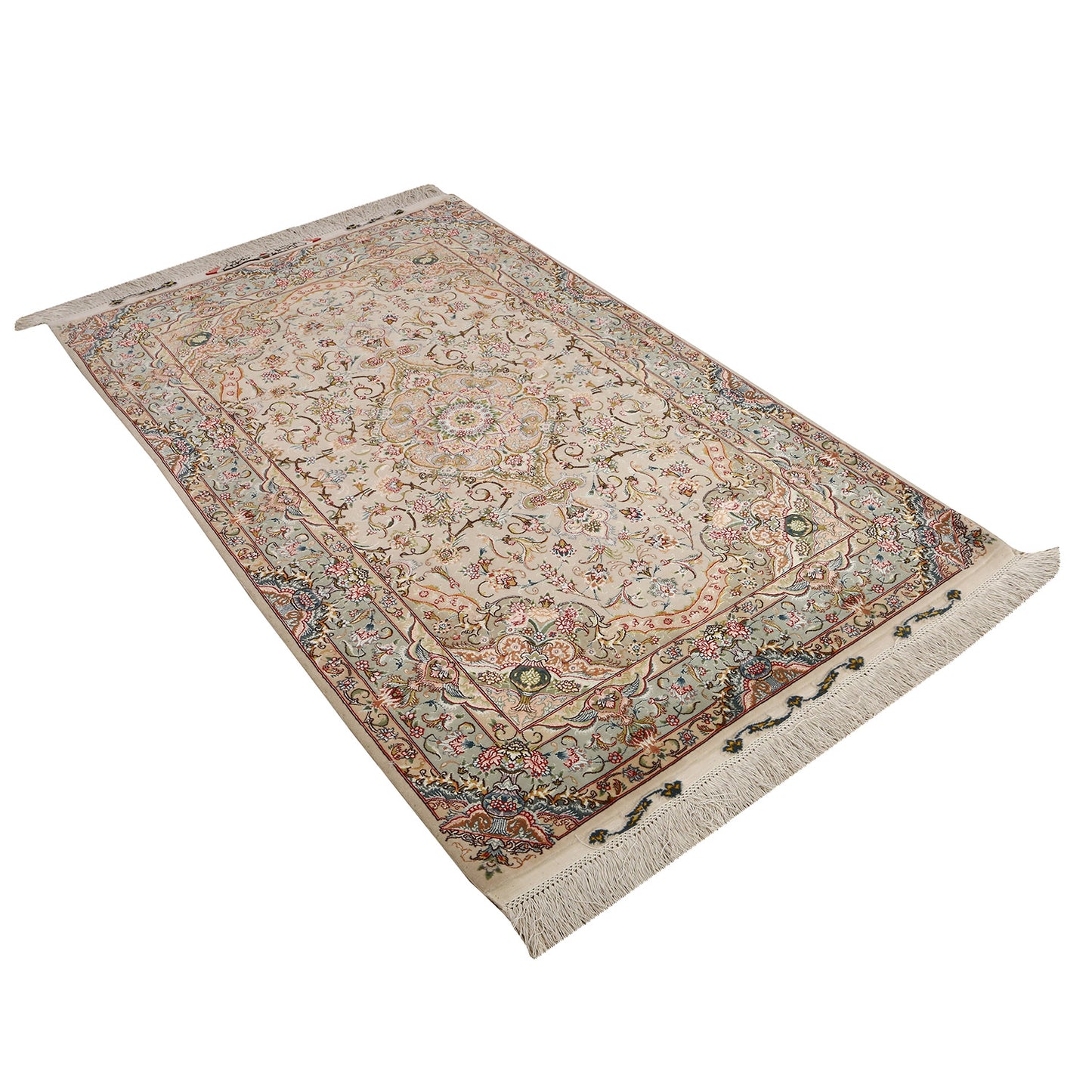 New Tabriz 5'5x3'4 4955