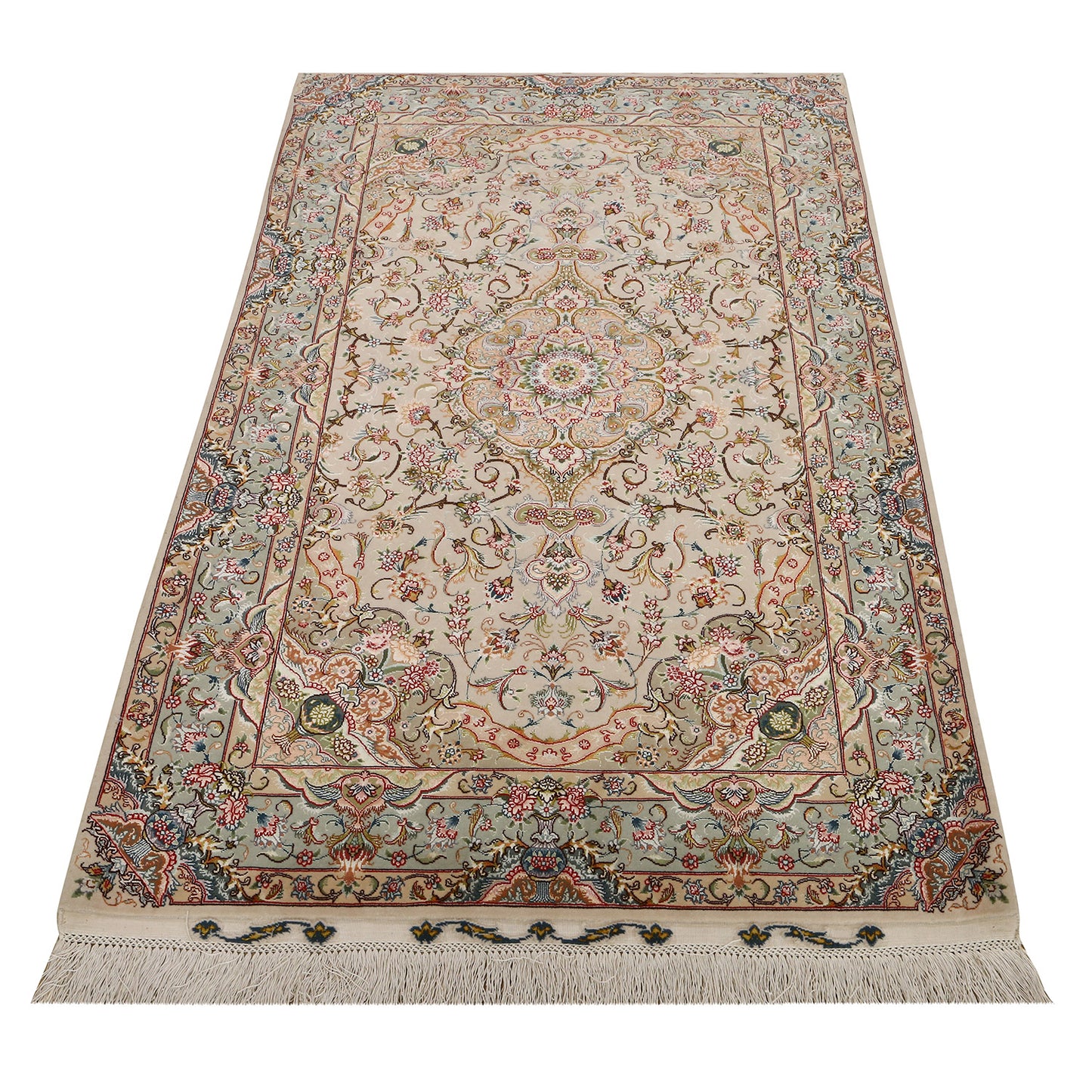 New Tabriz 5'5x3'4 4955