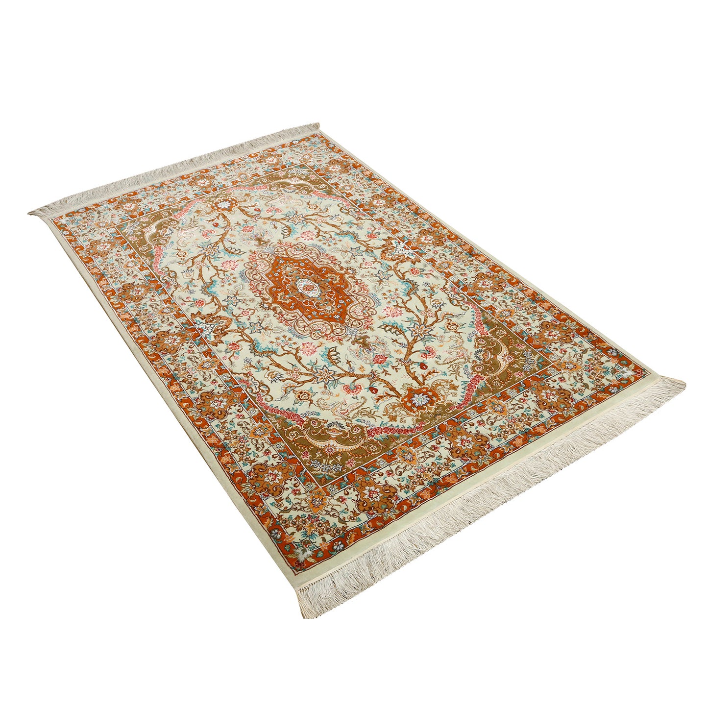 New Tabriz 5'2x3'3 4973