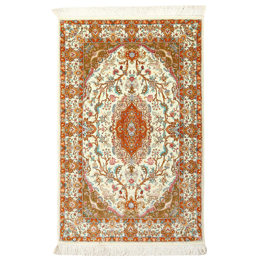 New Tabriz 5'2x3'3 4973