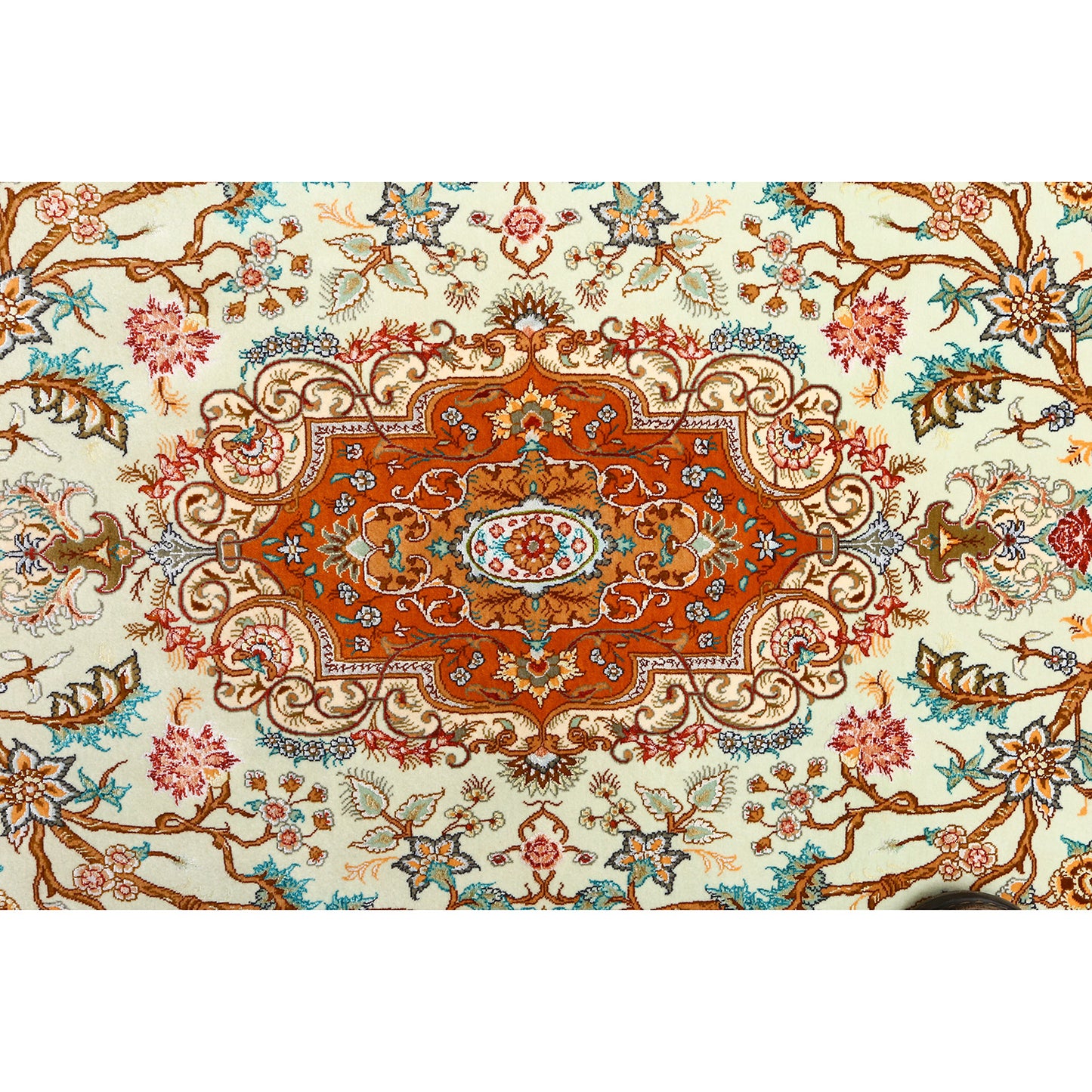 New Tabriz 5'2x3'3 4973