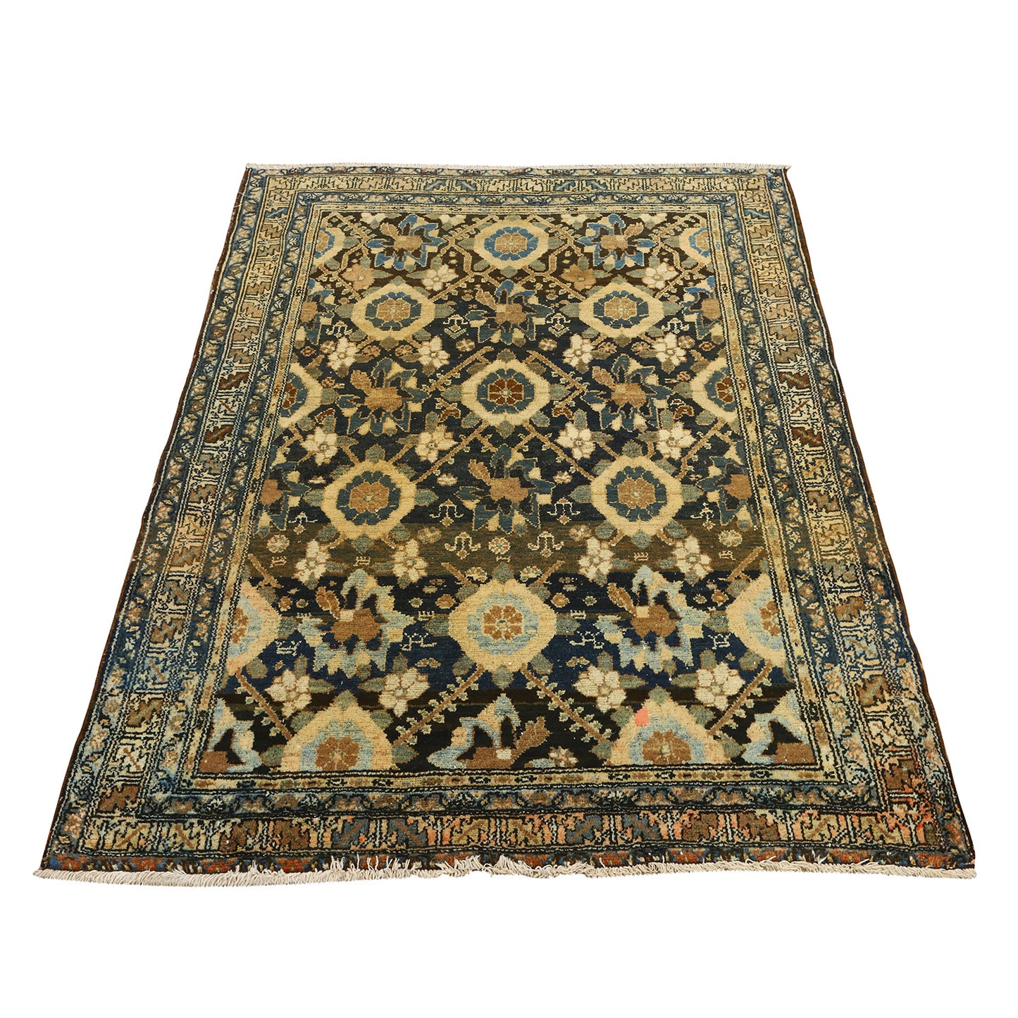 Antique Malayer 4'7x3'5 2113