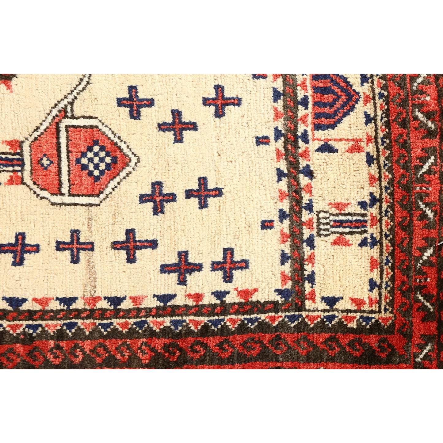 Vintage Baluch 4'7x2'10 2123