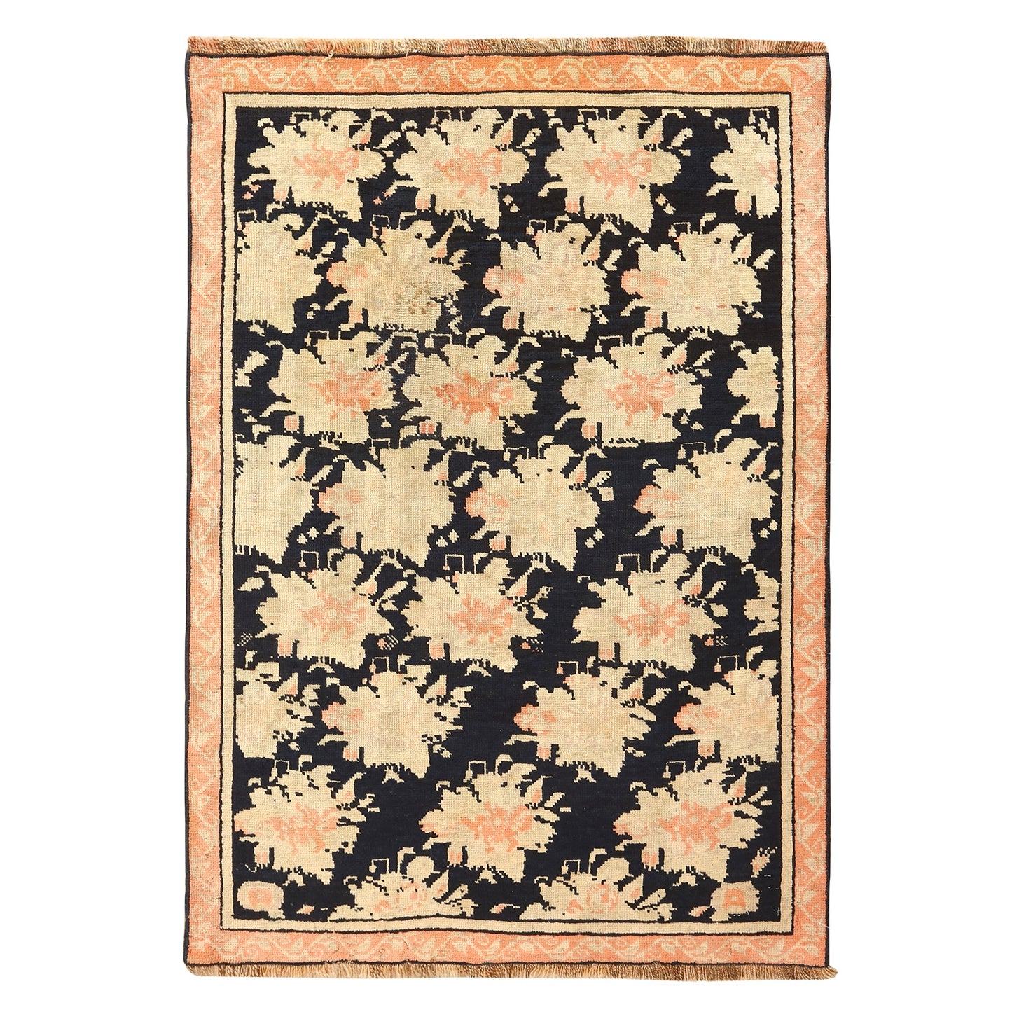 Antique Gharebagh 4'8x3'0 2090