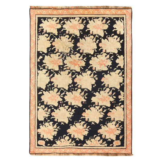 Antique Gharebagh 4'8x3'0 2090