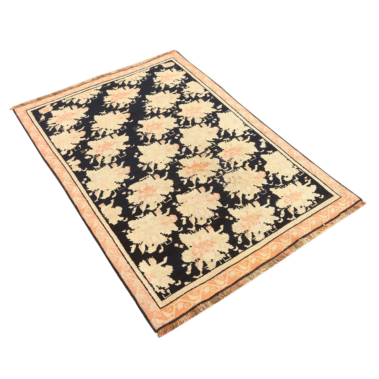 Antique Gharebagh 4'8x3'0 2090