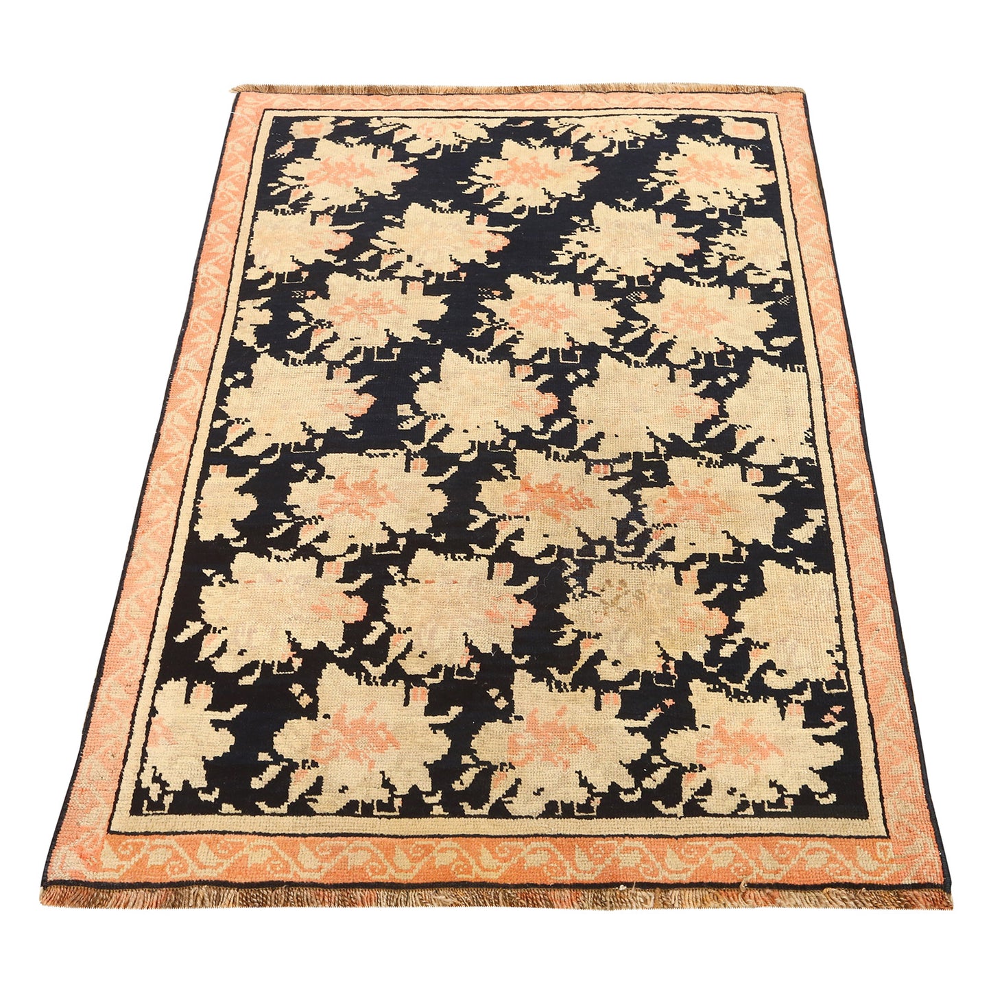 Antique Gharebagh 4'8x3'0 2090