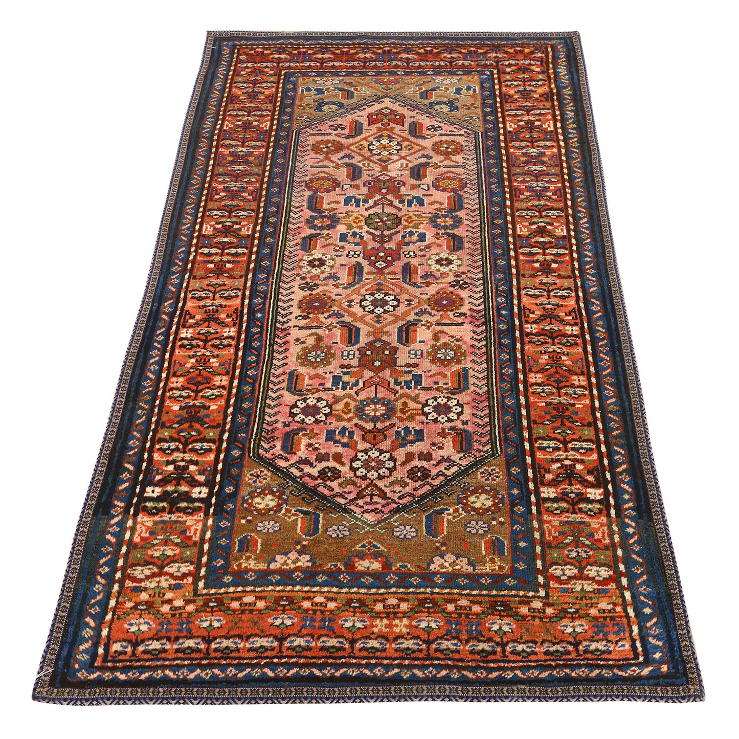 Antique Hamedan 5'5x3'0 2097