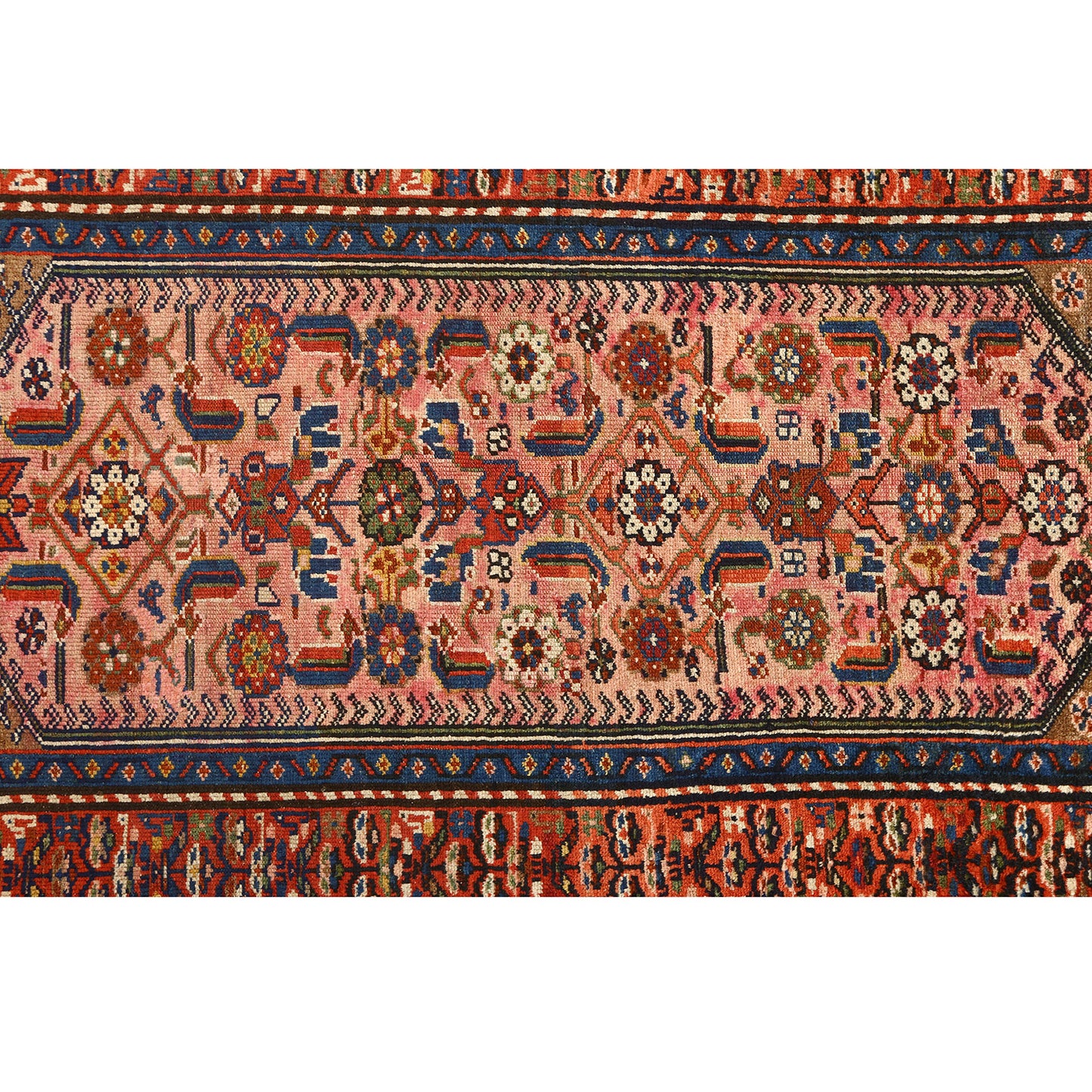 Antique Hamedan 5'5x3'0 2097