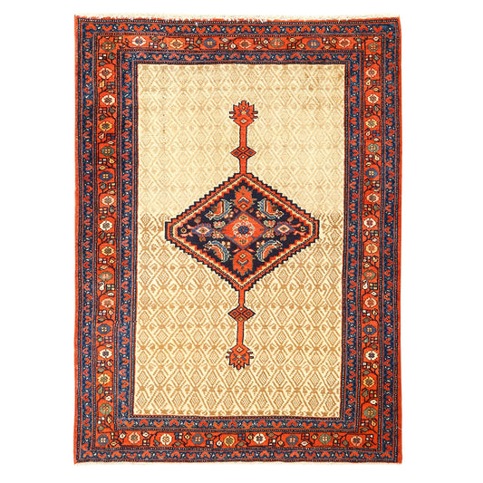 Antique Malayer 4'9x3'6 2103