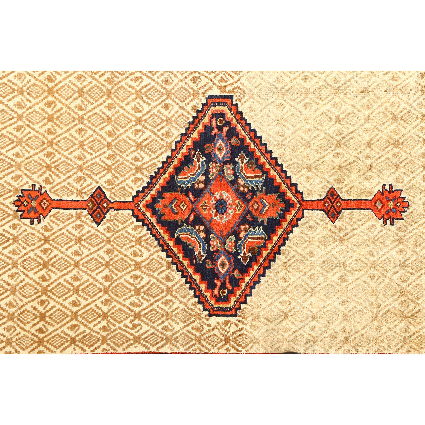 Antique Malayer 4'9x3'6 2103