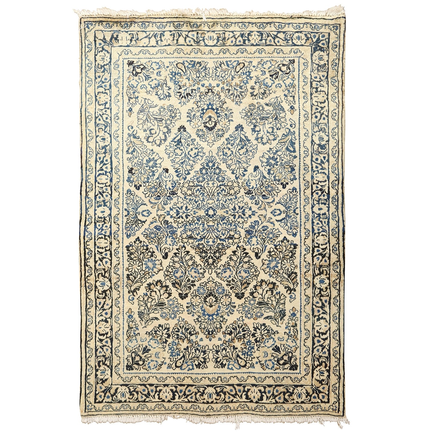 Antique Sarook 4'11x3'4 6088