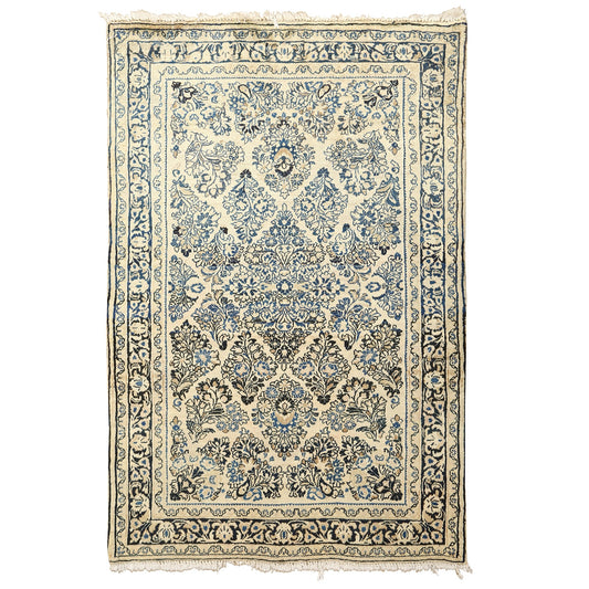 Antique Sarook 4'11x3'4 6088