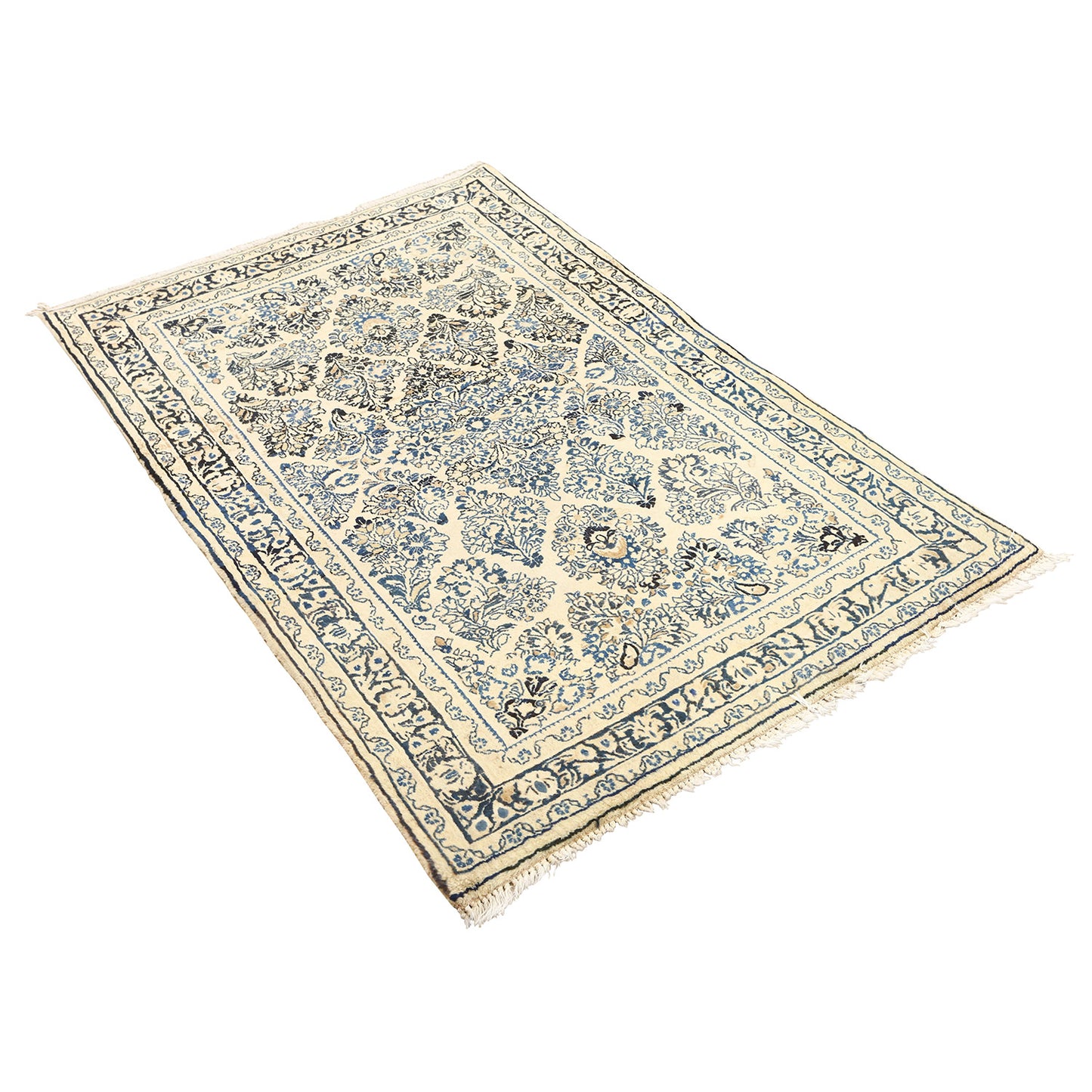 Antique Sarook 4'11x3'4 6088