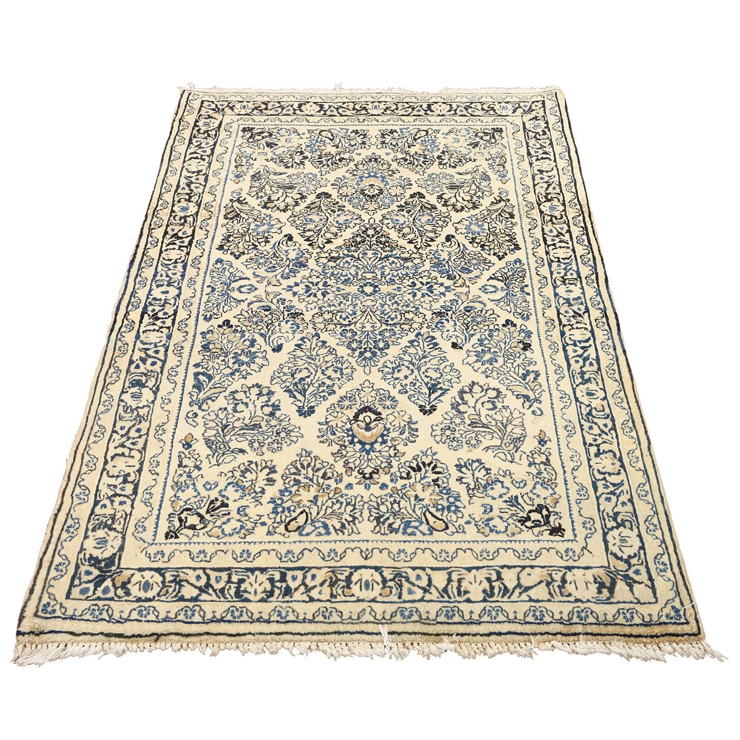 Antique Sarook 4'11x3'4 6088