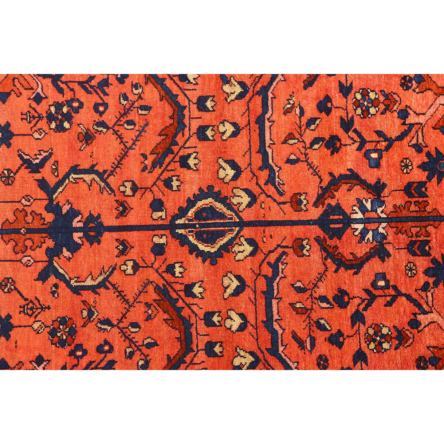 Antique Malayer 4'2x3'5 2088