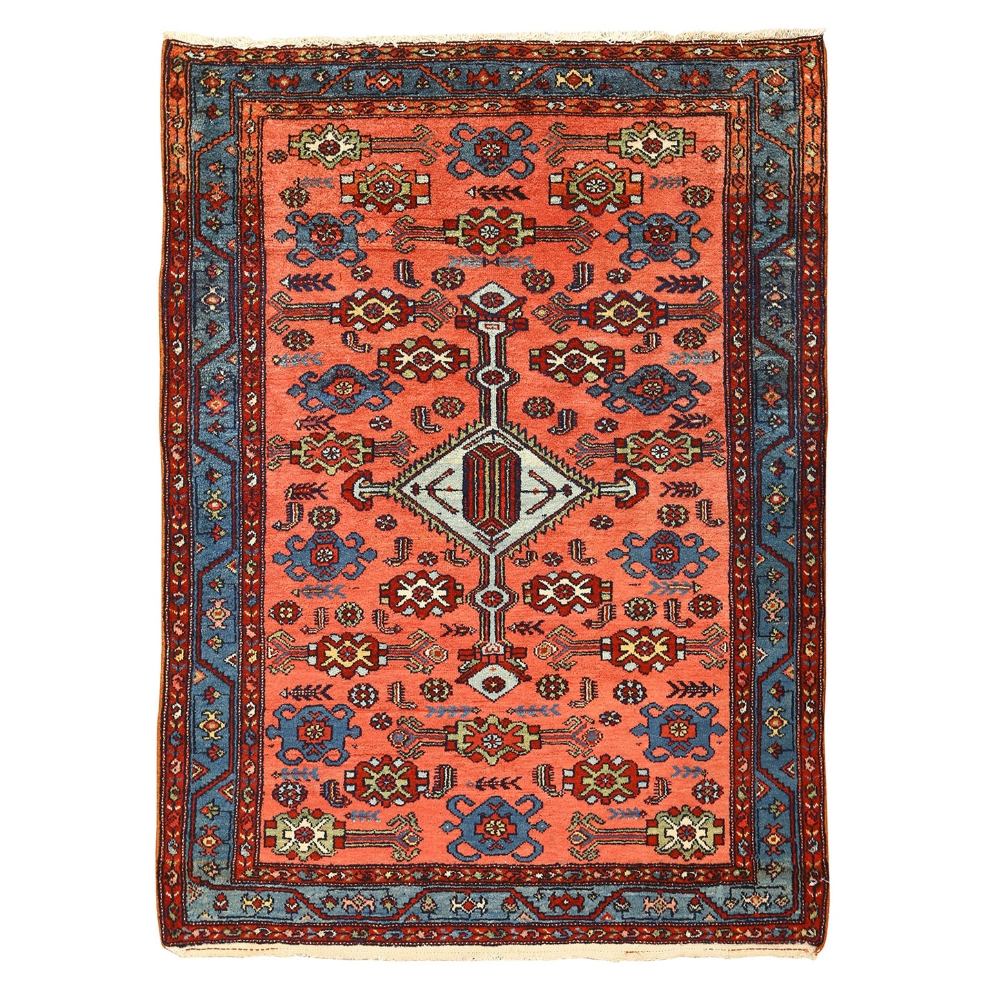 Antique Lilian 4'6x3'4 2095