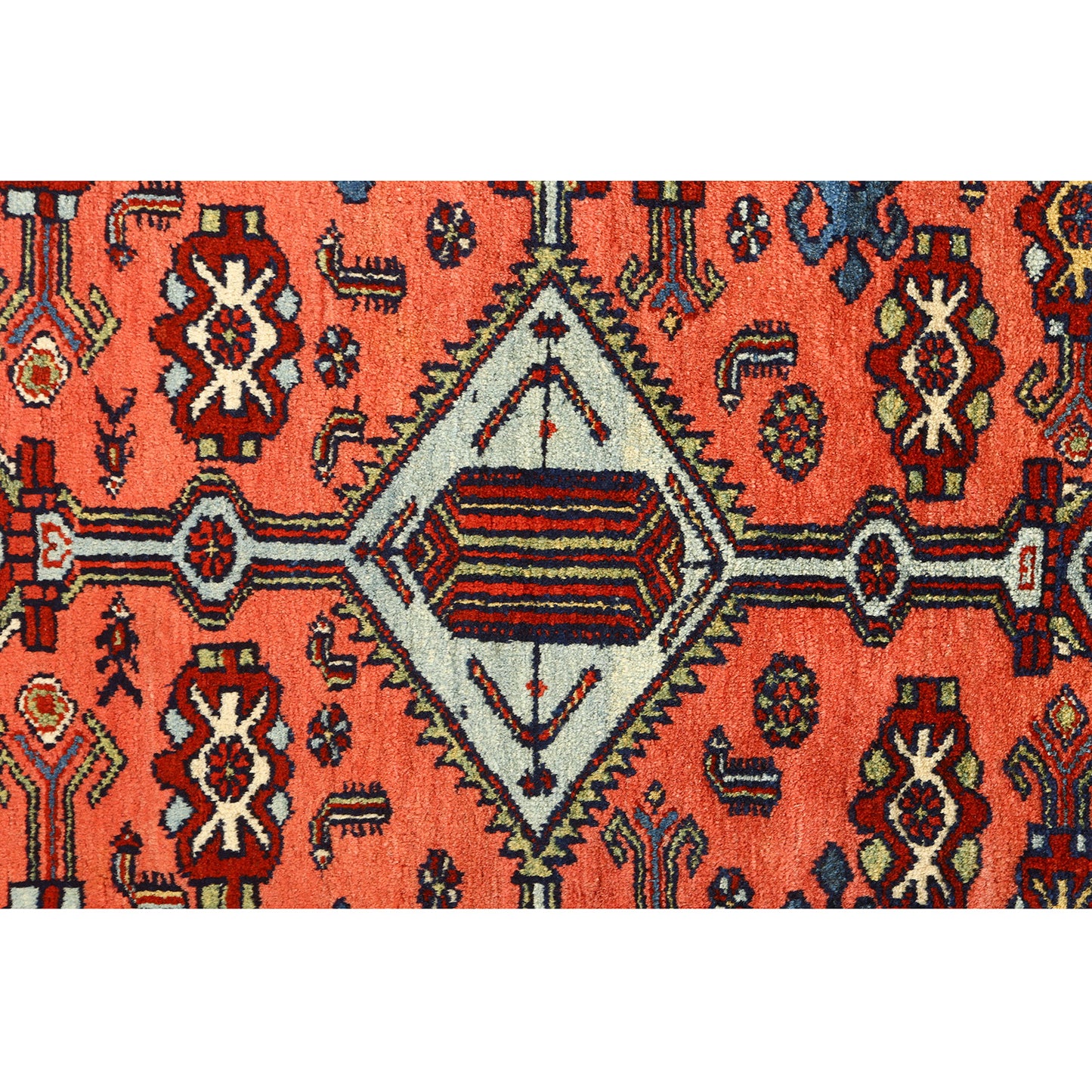 Antique Lilian 4'6x3'4 2095