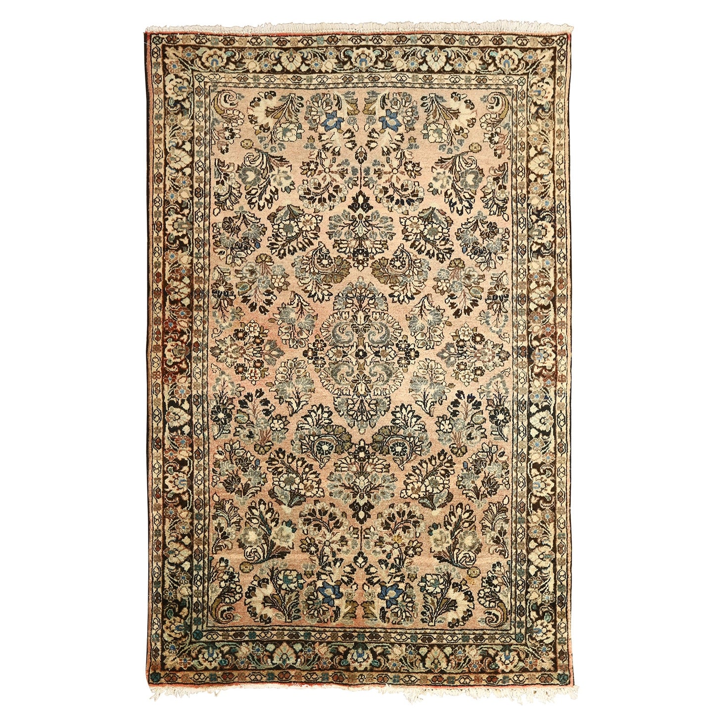Antique Sarook 5'3x3'4 6089