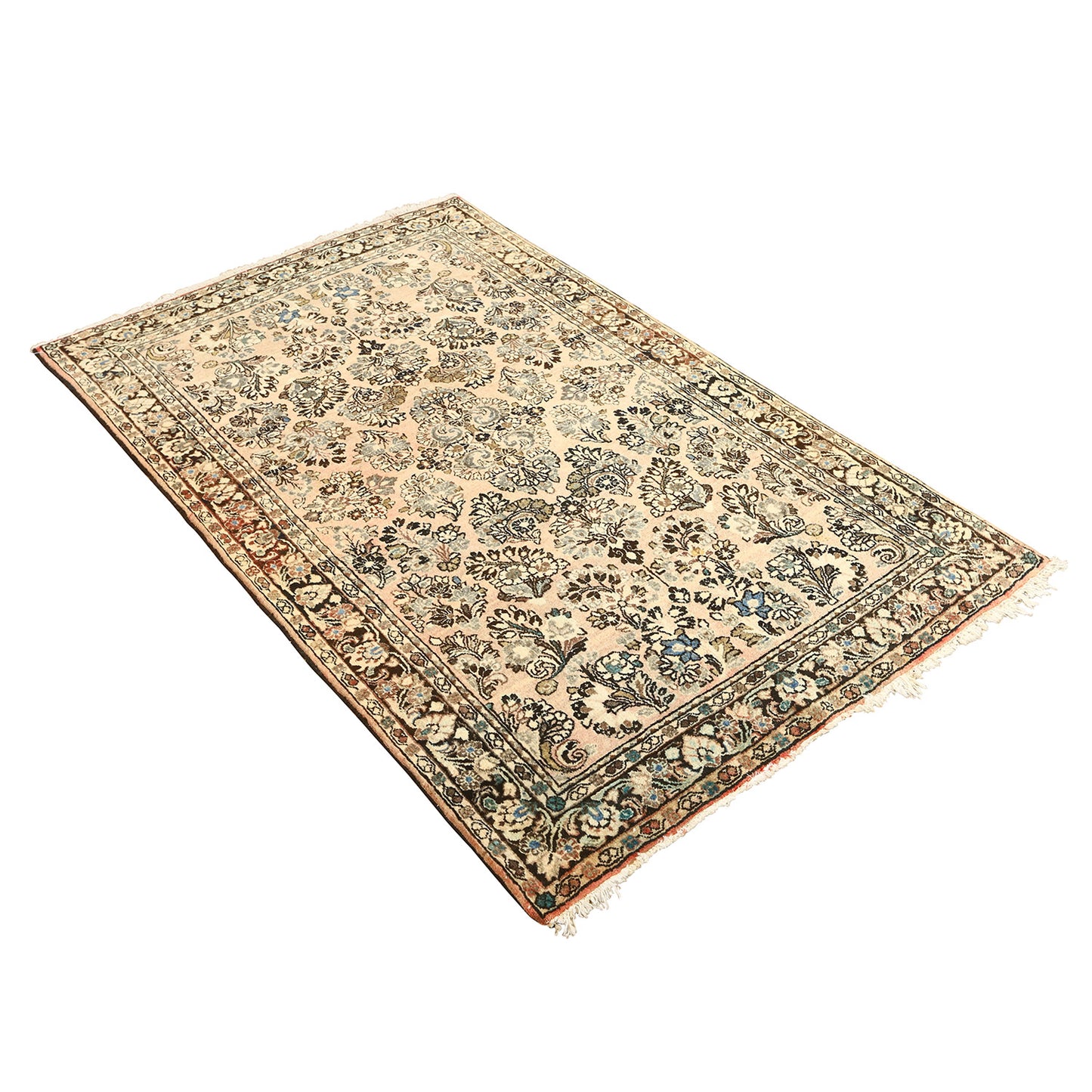 Antique Sarook 5'3x3'4 6089