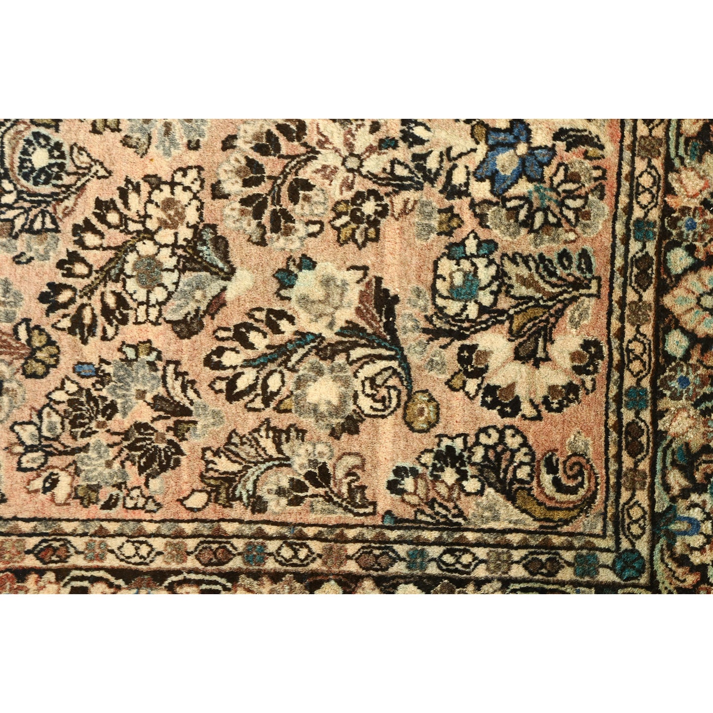 Antique Sarook 5'3x3'4 6089