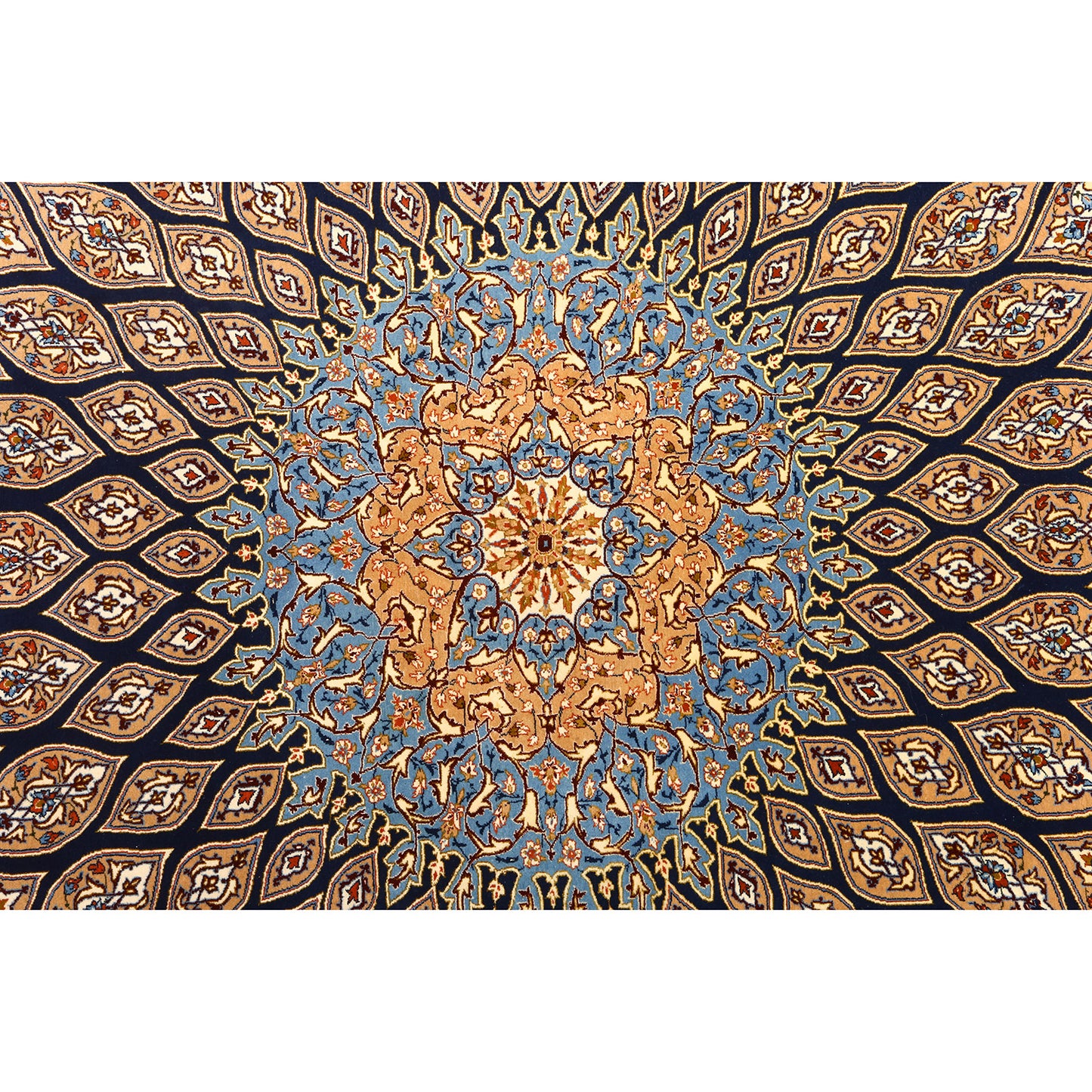 Vintage Isfahan Sanayeh NH20022