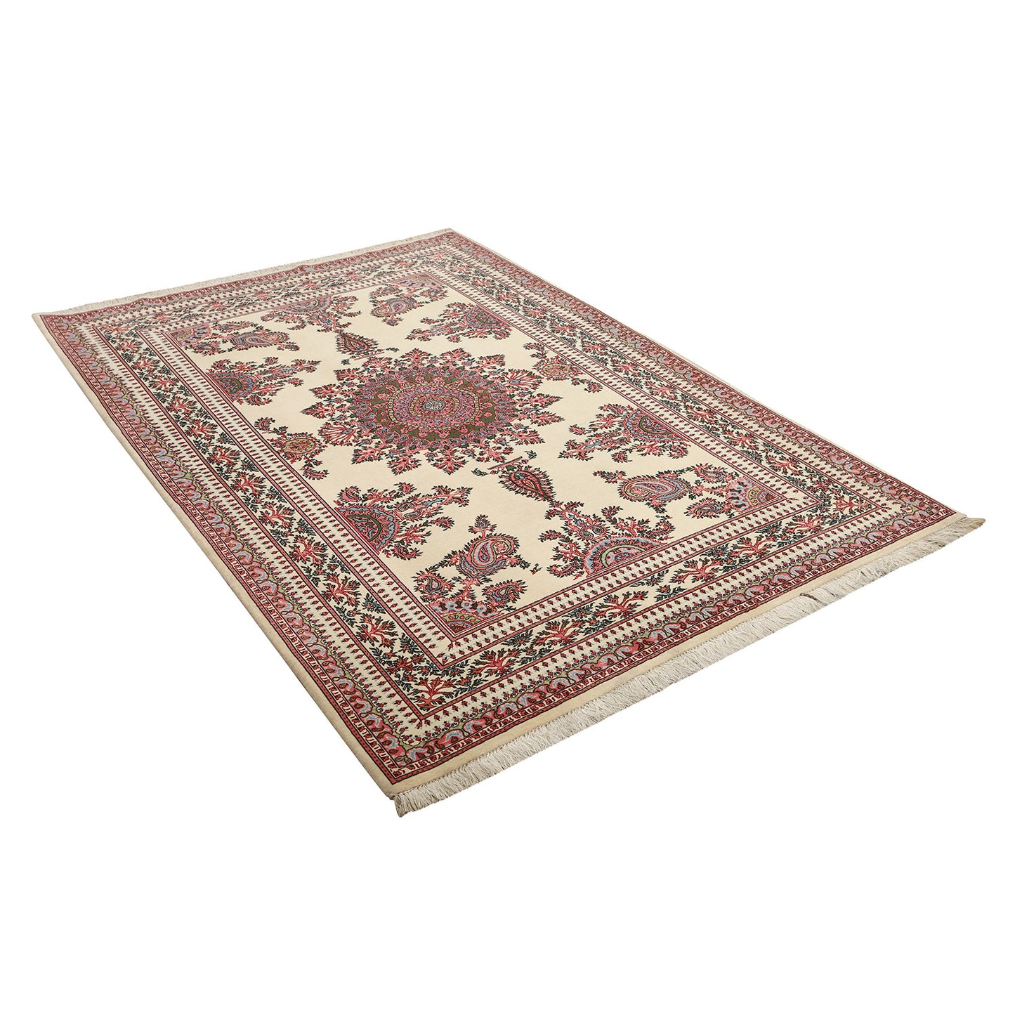 Vintage Qom Rashtizadeh 6'7x4'8 1957