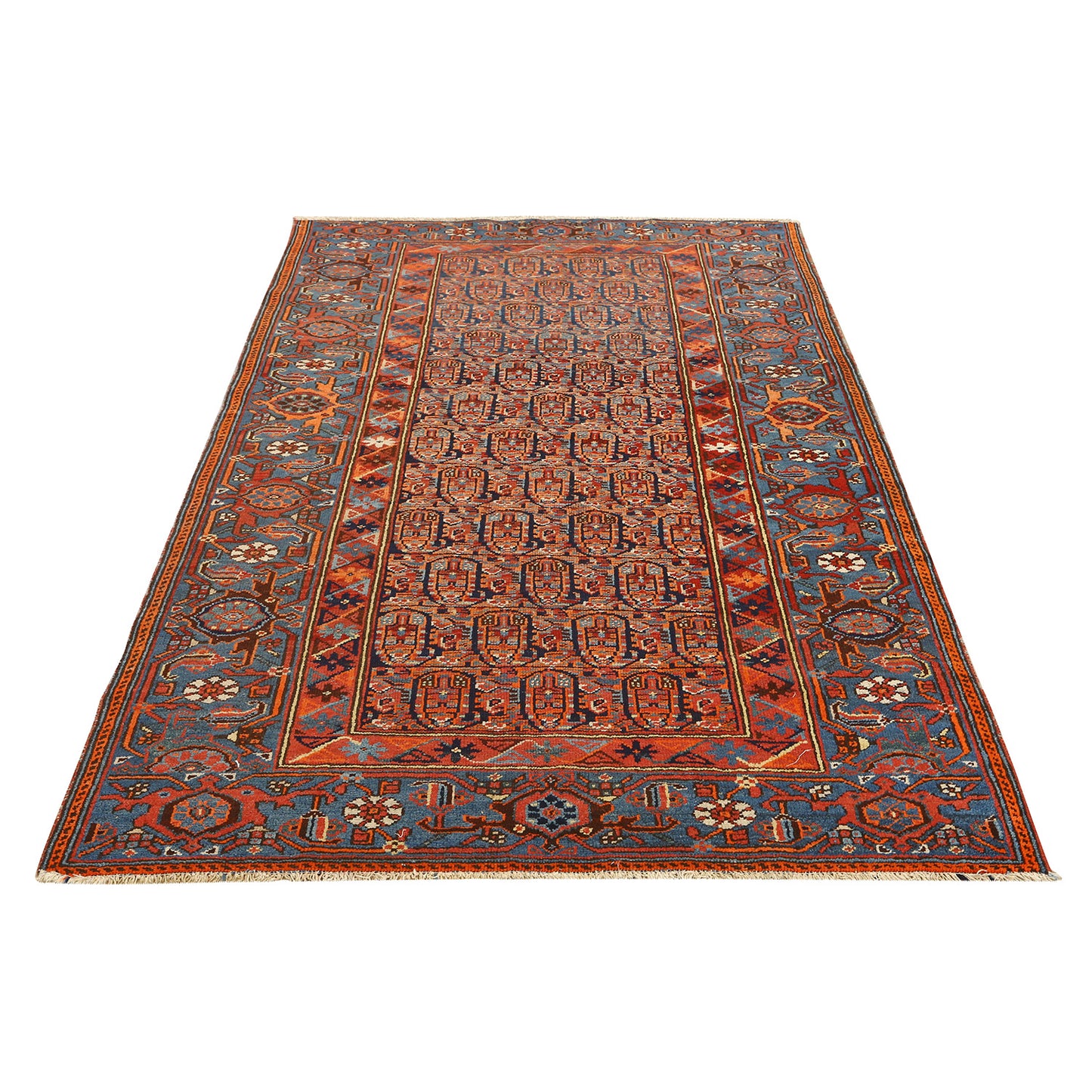 Antique Malayer 6'7x4'5 YAZ102