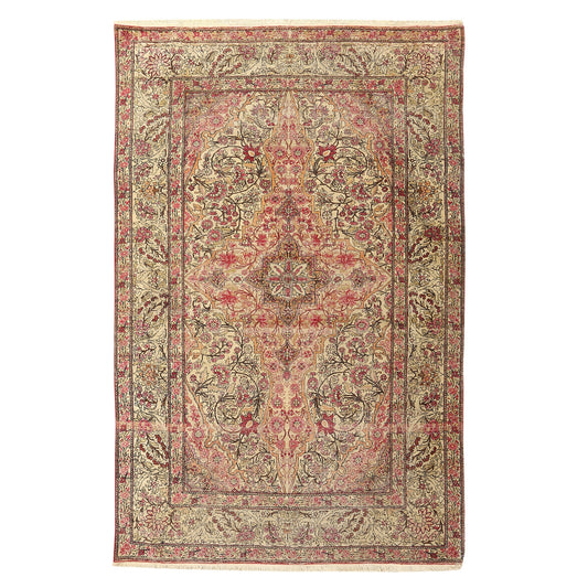 Antique Lavar 7'2x4'9 3293