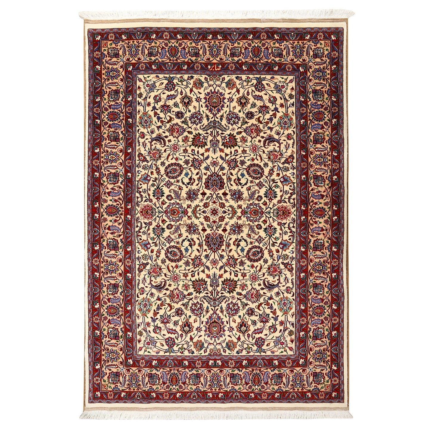 Vintage Mashad Saber 7'1x5'1 Yaz103