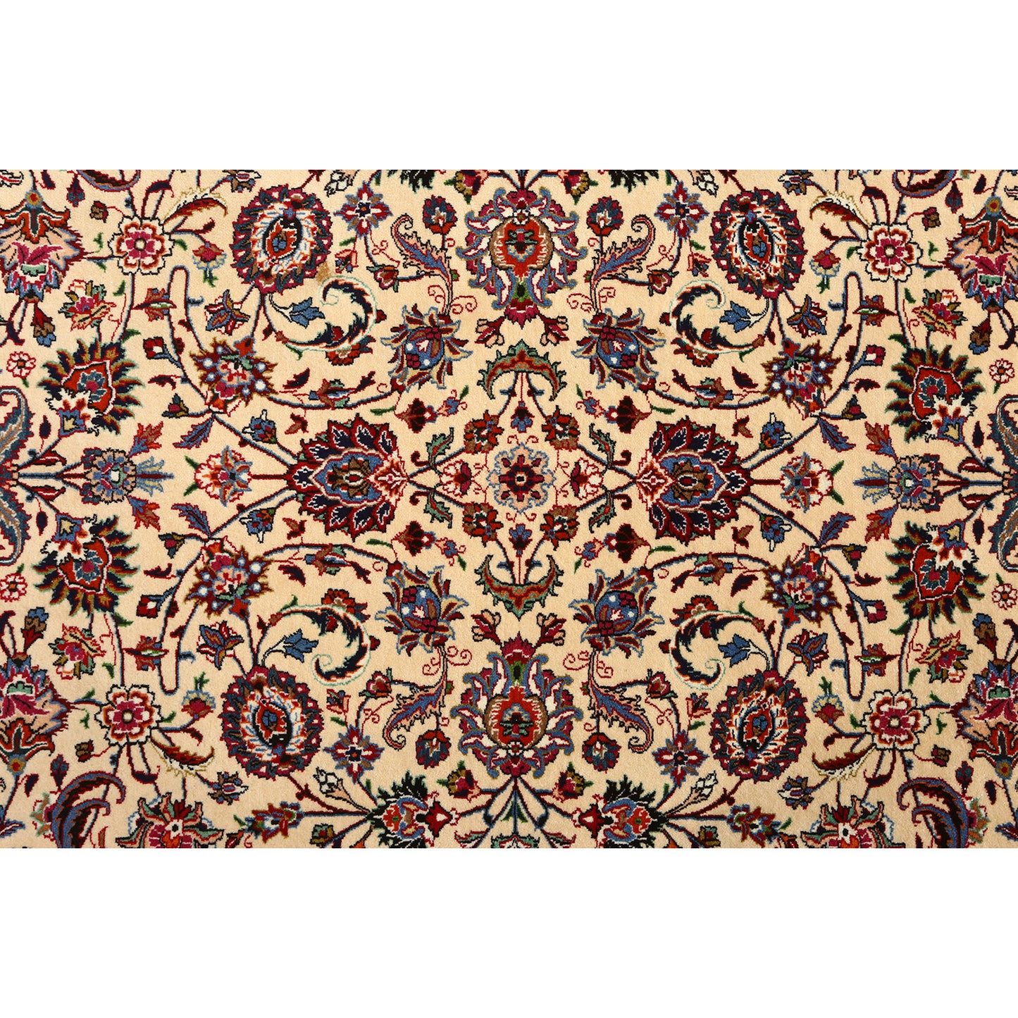 Vintage Mashad Saber 7'1x5'1 Yaz103