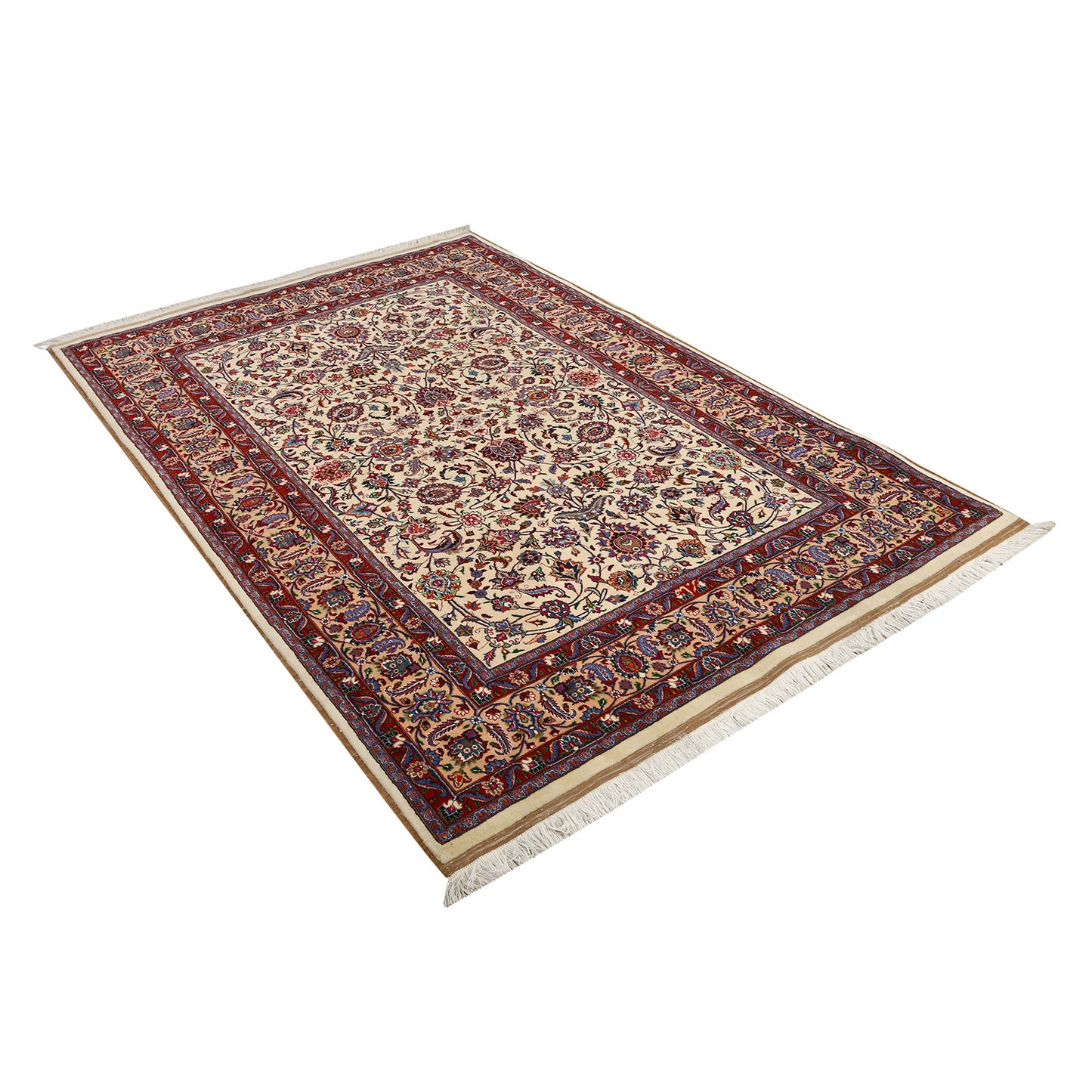 Vintage Mashad Saber 7'1x5'1 Yaz103