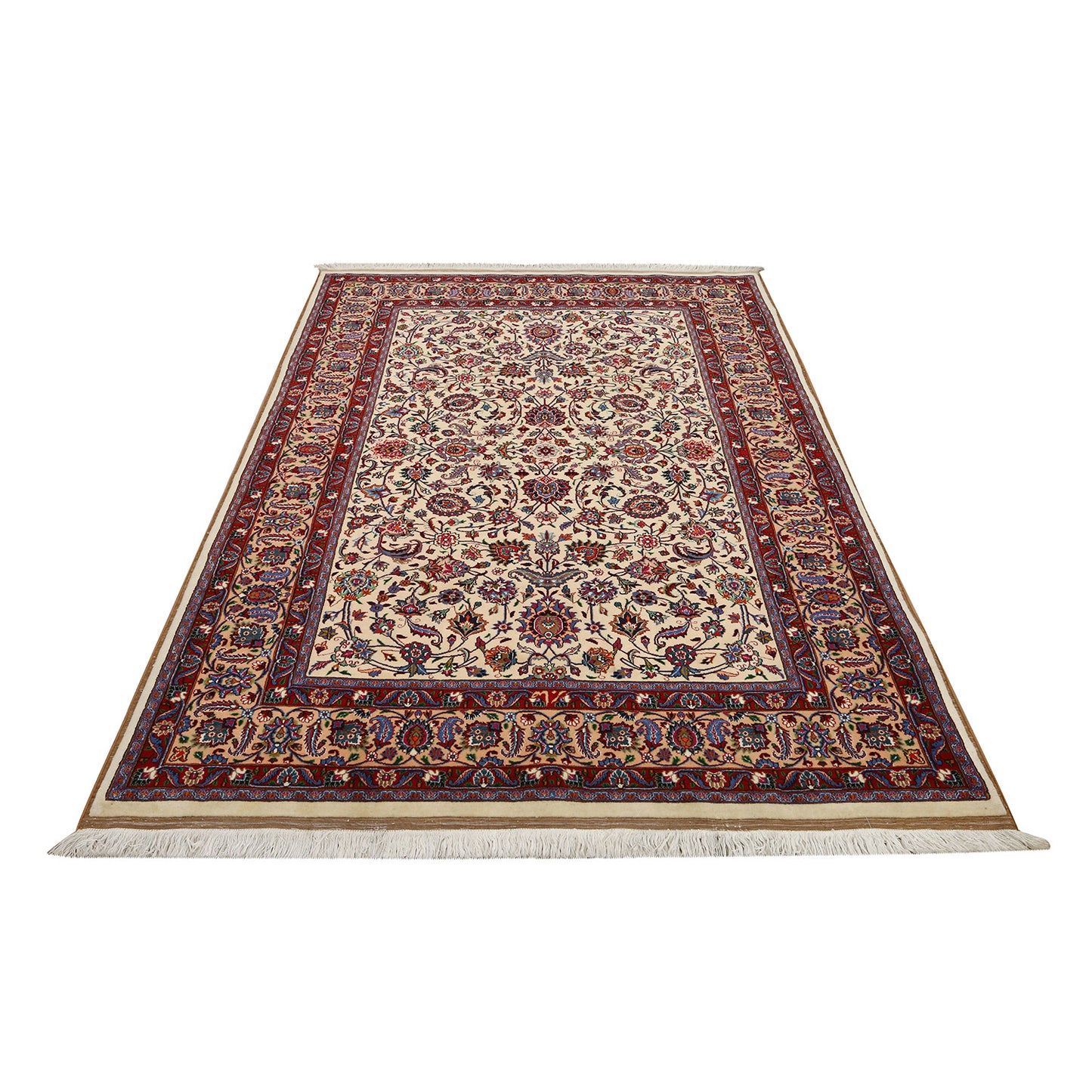 Vintage Mashad Saber 7'1x5'1 Yaz103