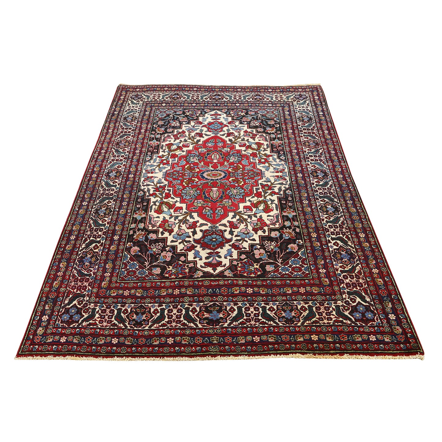 Antique Tehran 6'10x4'7 YAZ1003