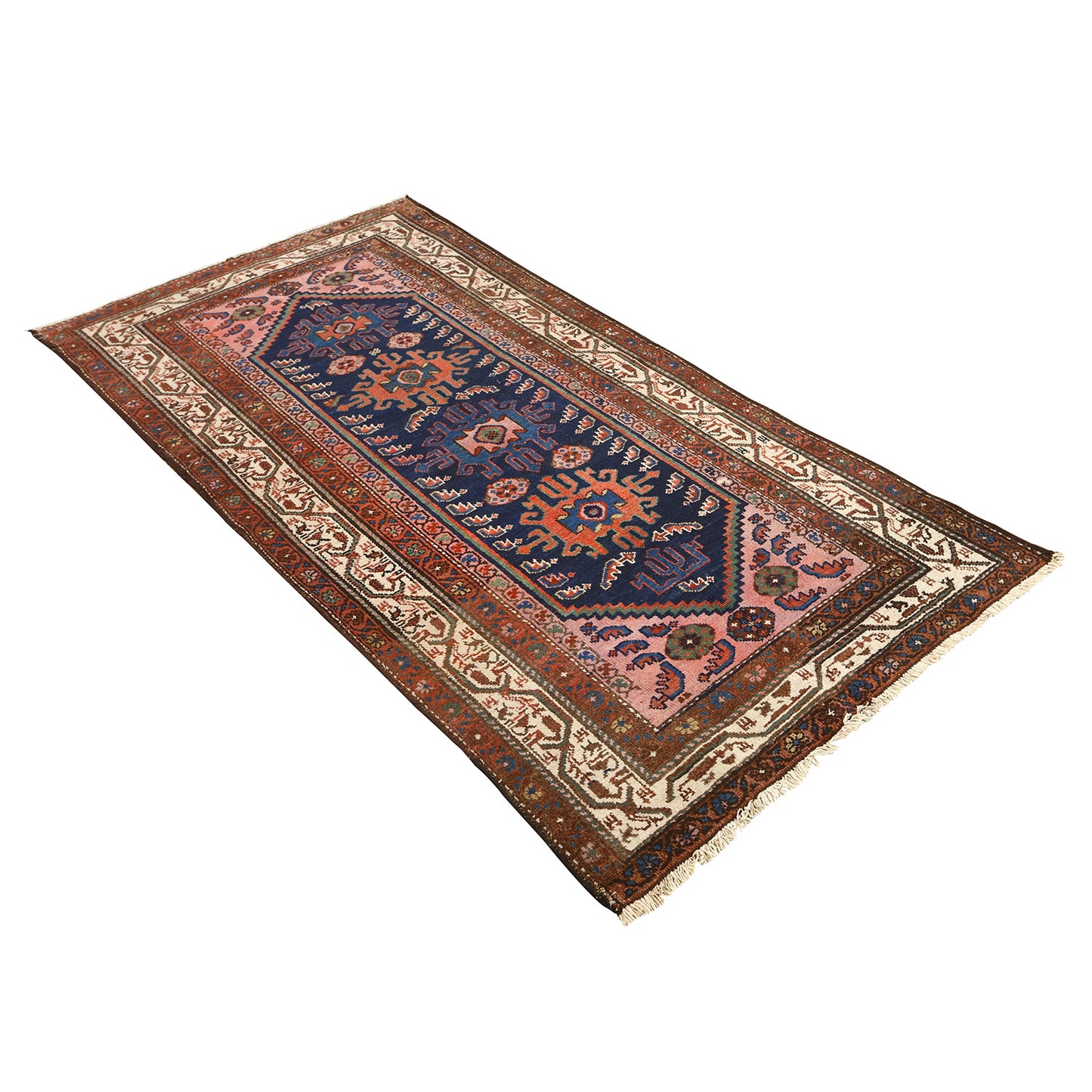 Antique Hamedan 6'10x3'5 2545