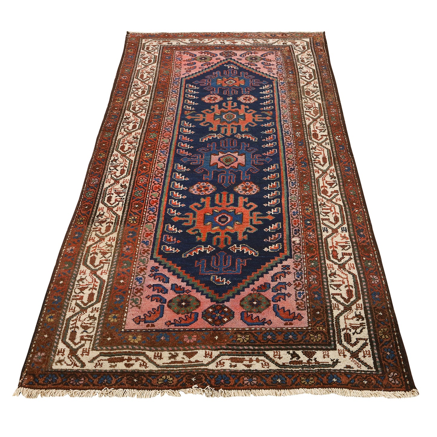 Antique Hamedan 6'10x3'5 2545
