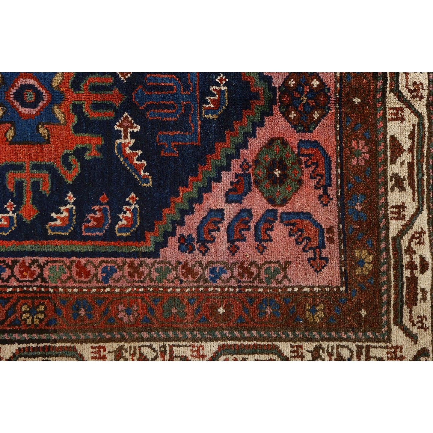 Antique Hamedan 6'10x3'5 2545