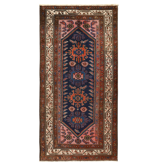Antique Hamedan 6'10x3'5 2545