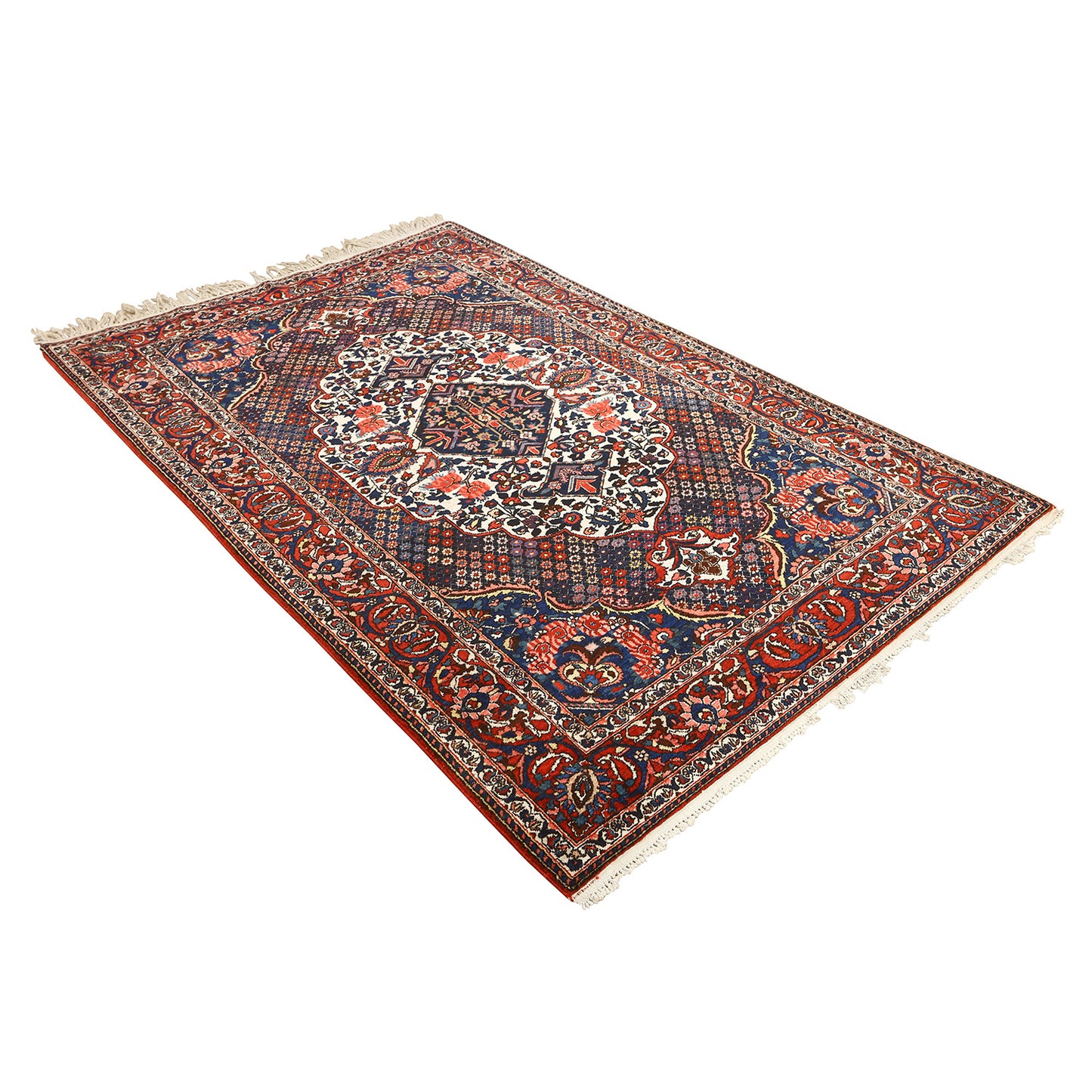 Antique Bakhtiar 7'1x4'8 5850