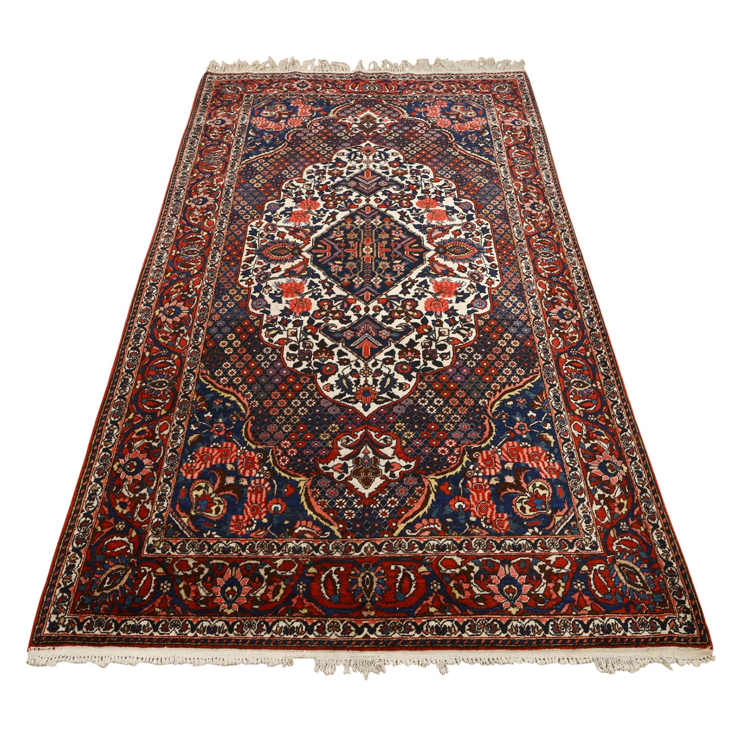 Antique Bakhtiar 7'1x4'8 5850