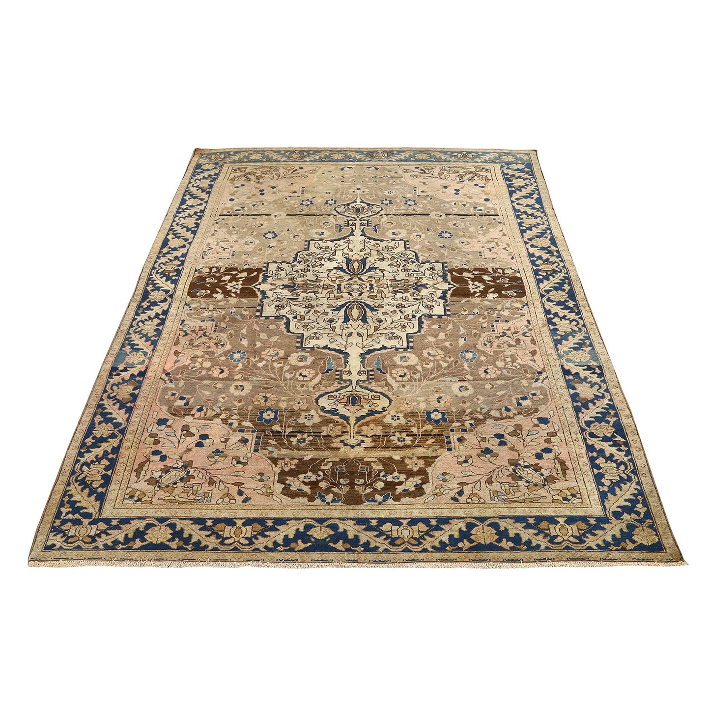 Antique Malayer 6'2x4'8 1951