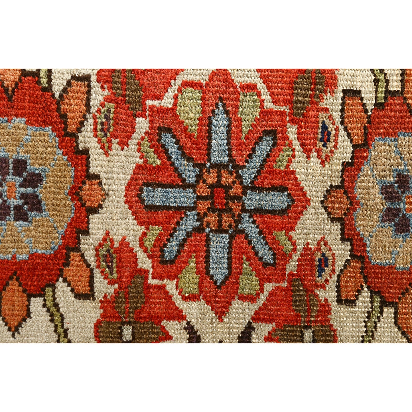 Antique Farahan 6'10x3'11 1889