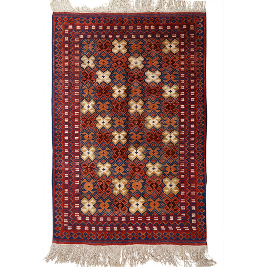 Vintage Baluch 5'9x3'10 1188