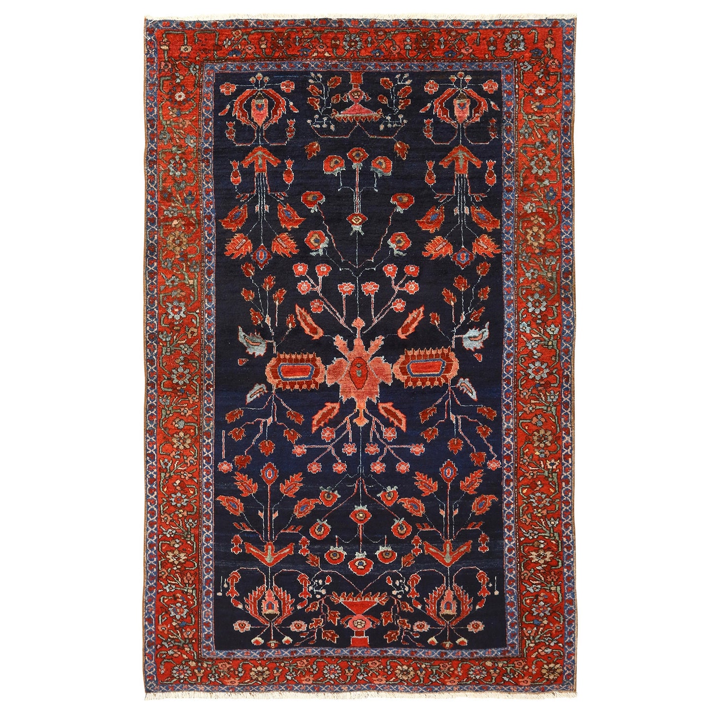 Antique Sarook 6'6x4'1 1193