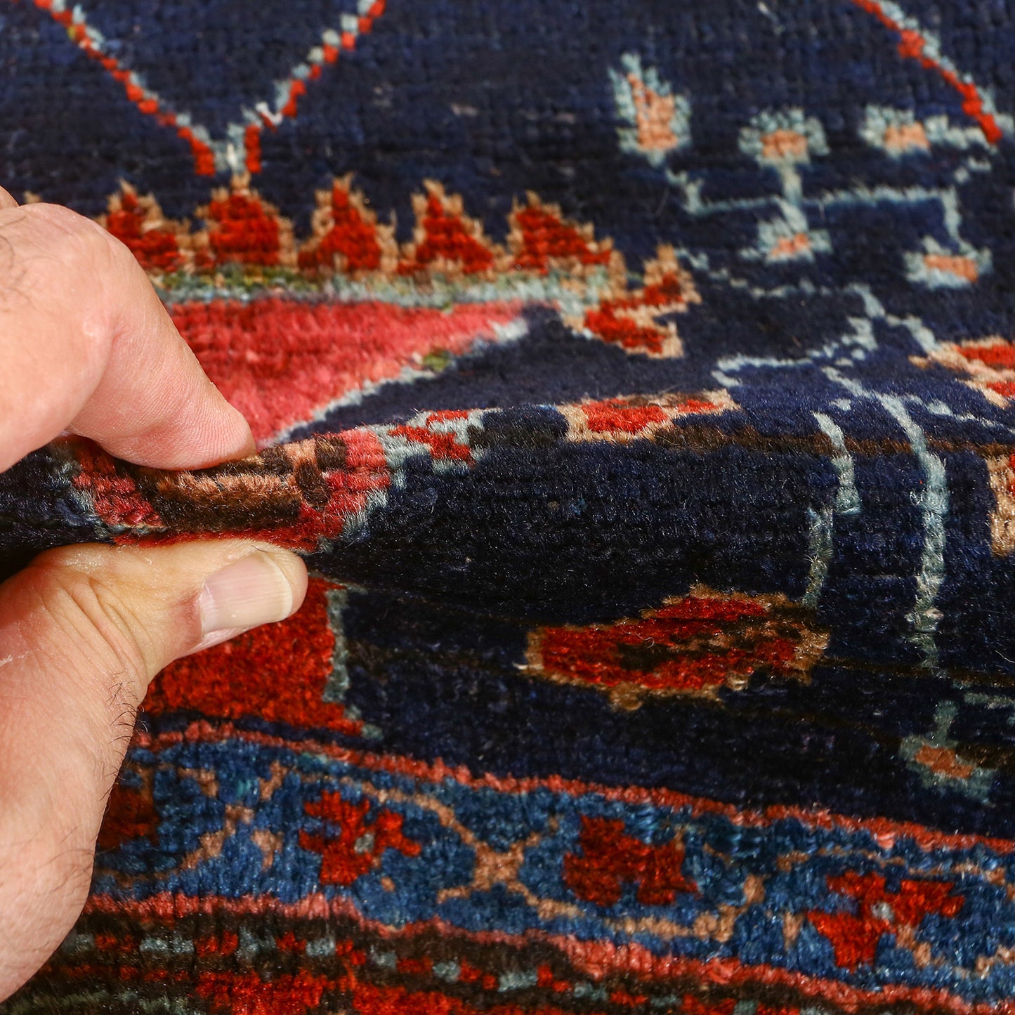 Antique Sarook 6'6x4'1 1193