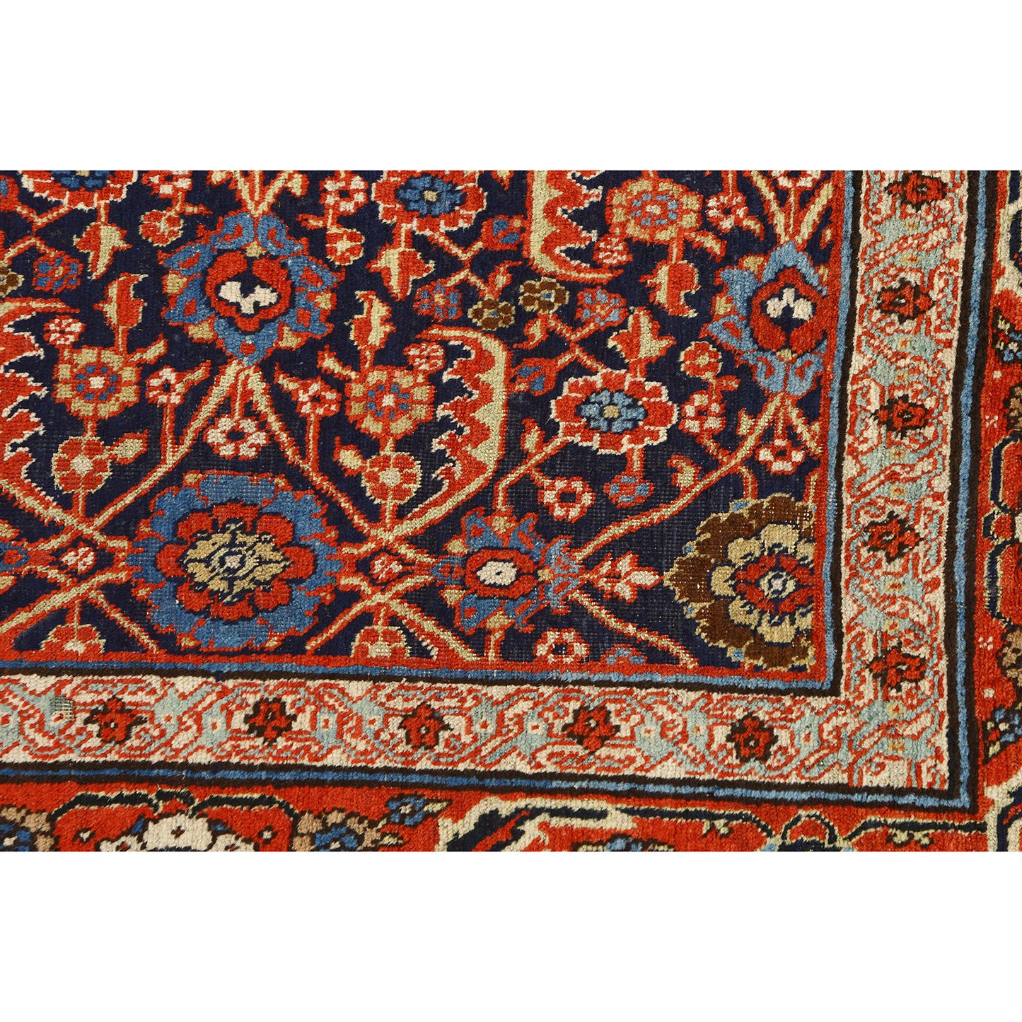 Antique Tabriz 6'4x4'6 1914